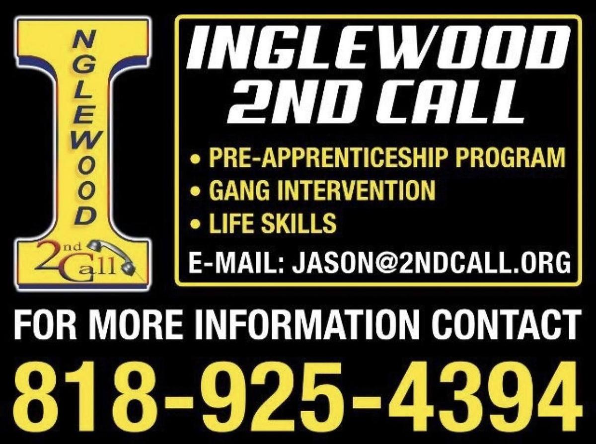 Inglewood 2nd Call