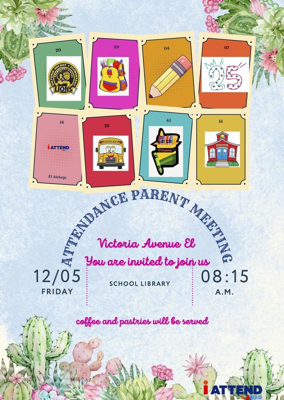 attendance parent meeting