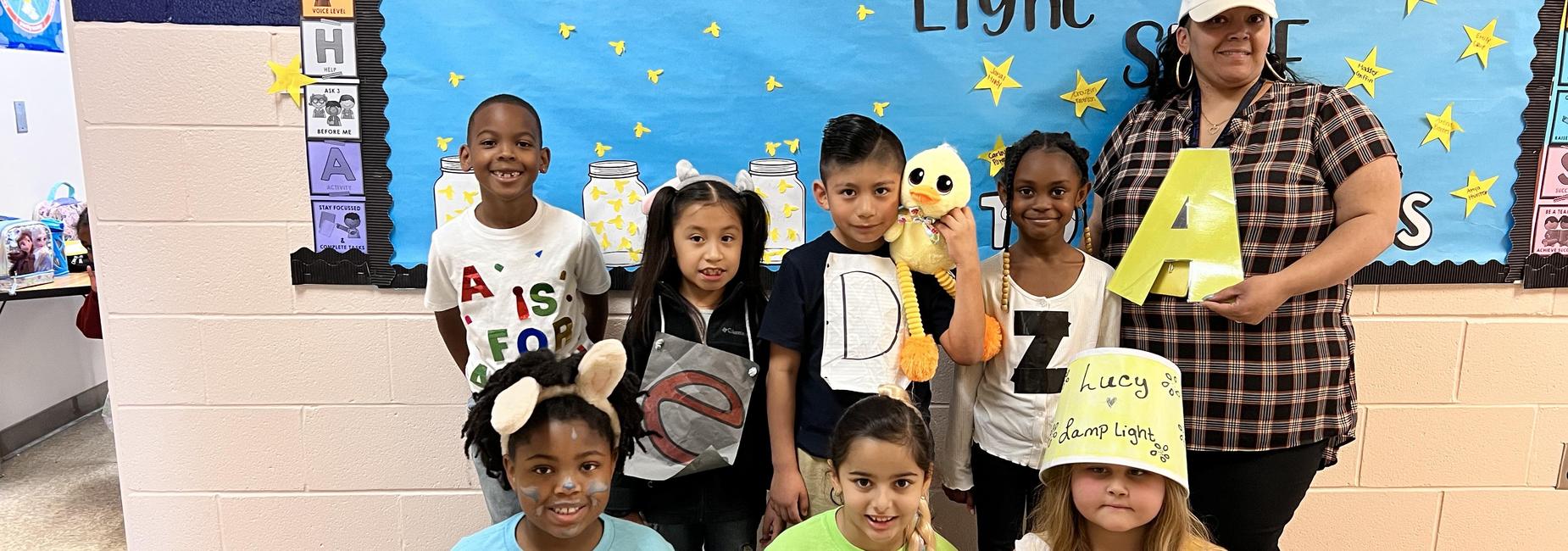 MB Hubbard Elementary