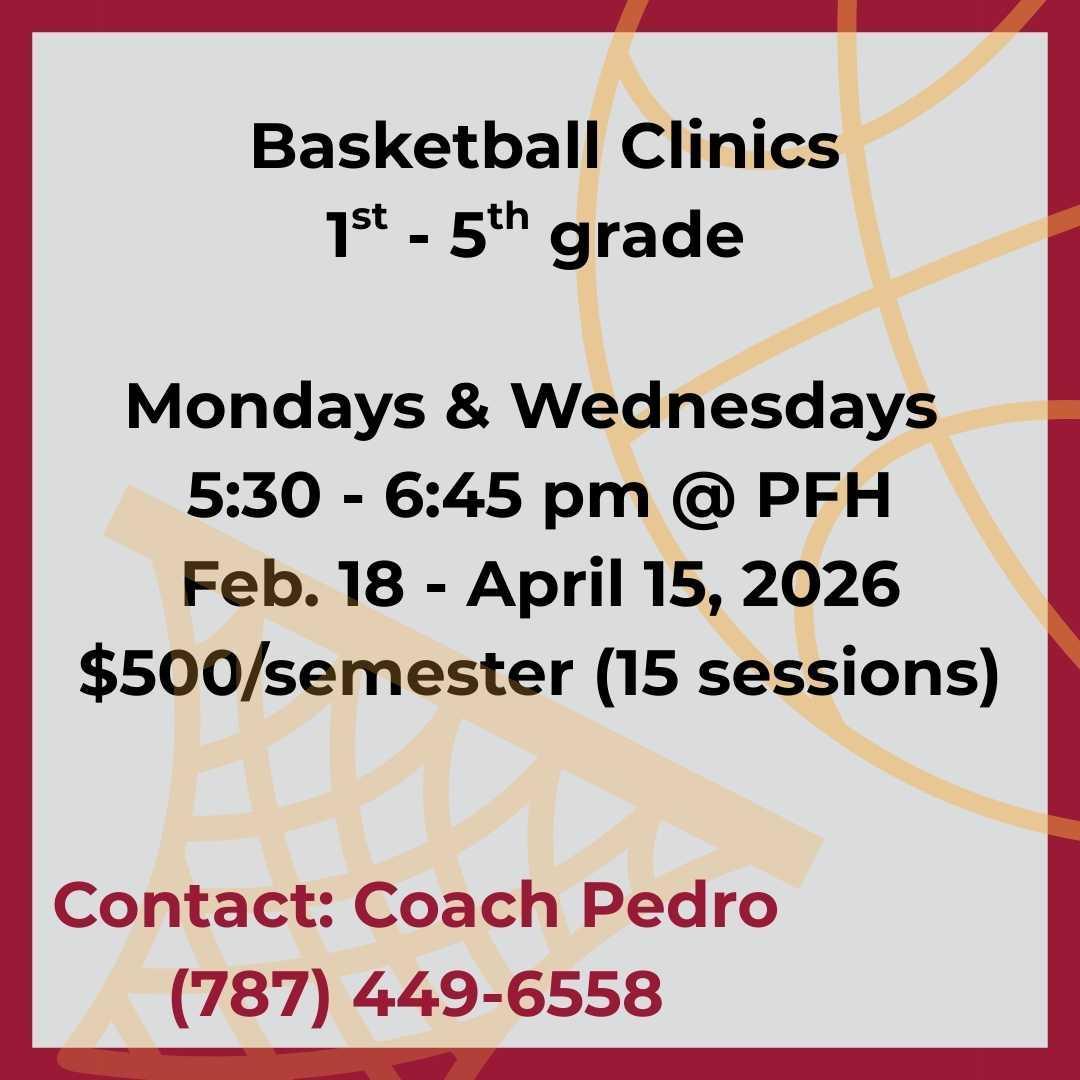Basketball Clinics