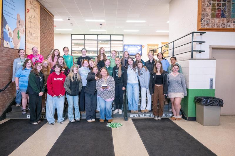 SHS Sends Our Championship-Bound Athletes Off in Style! Featured Photo
