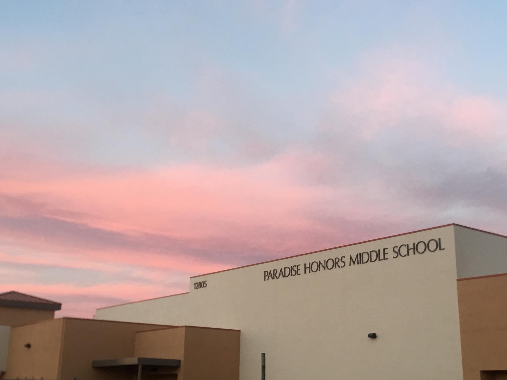Paradise Honors Middle School