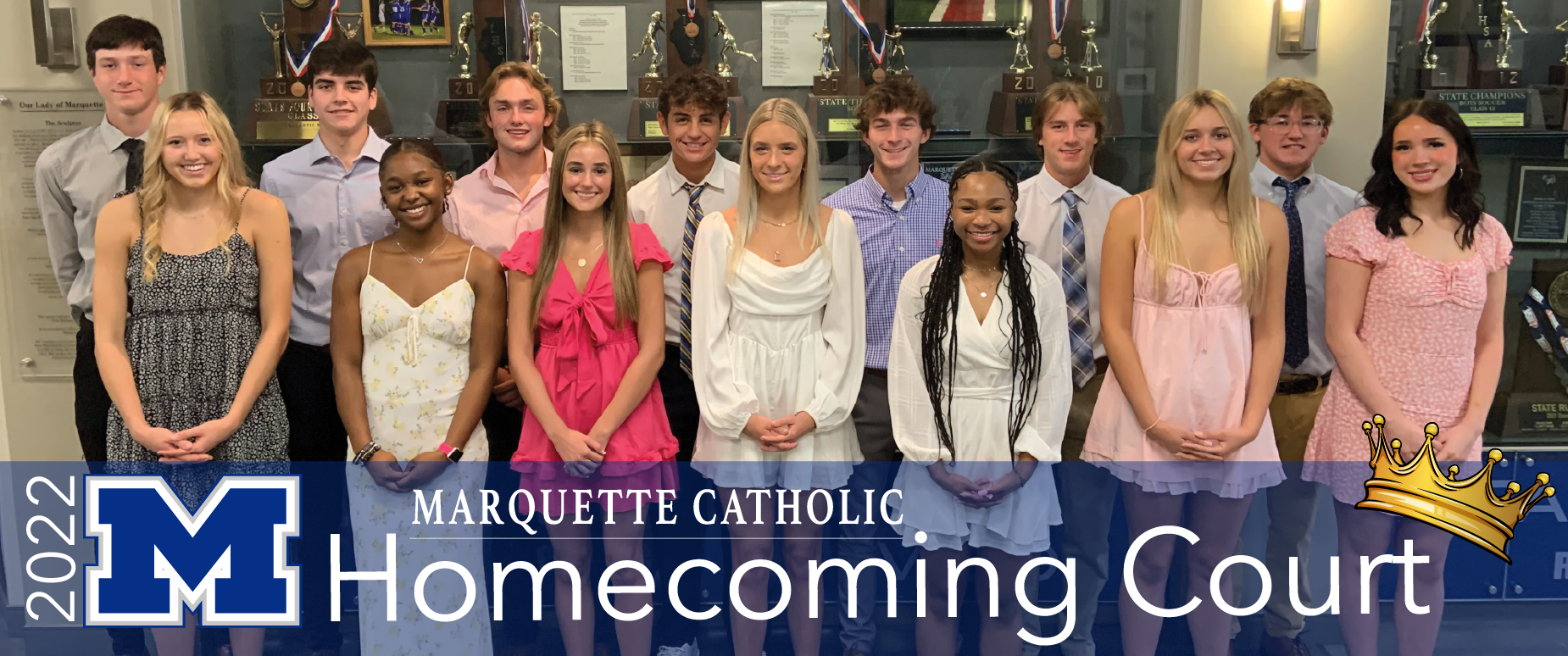 Marquette Catholic High School photo