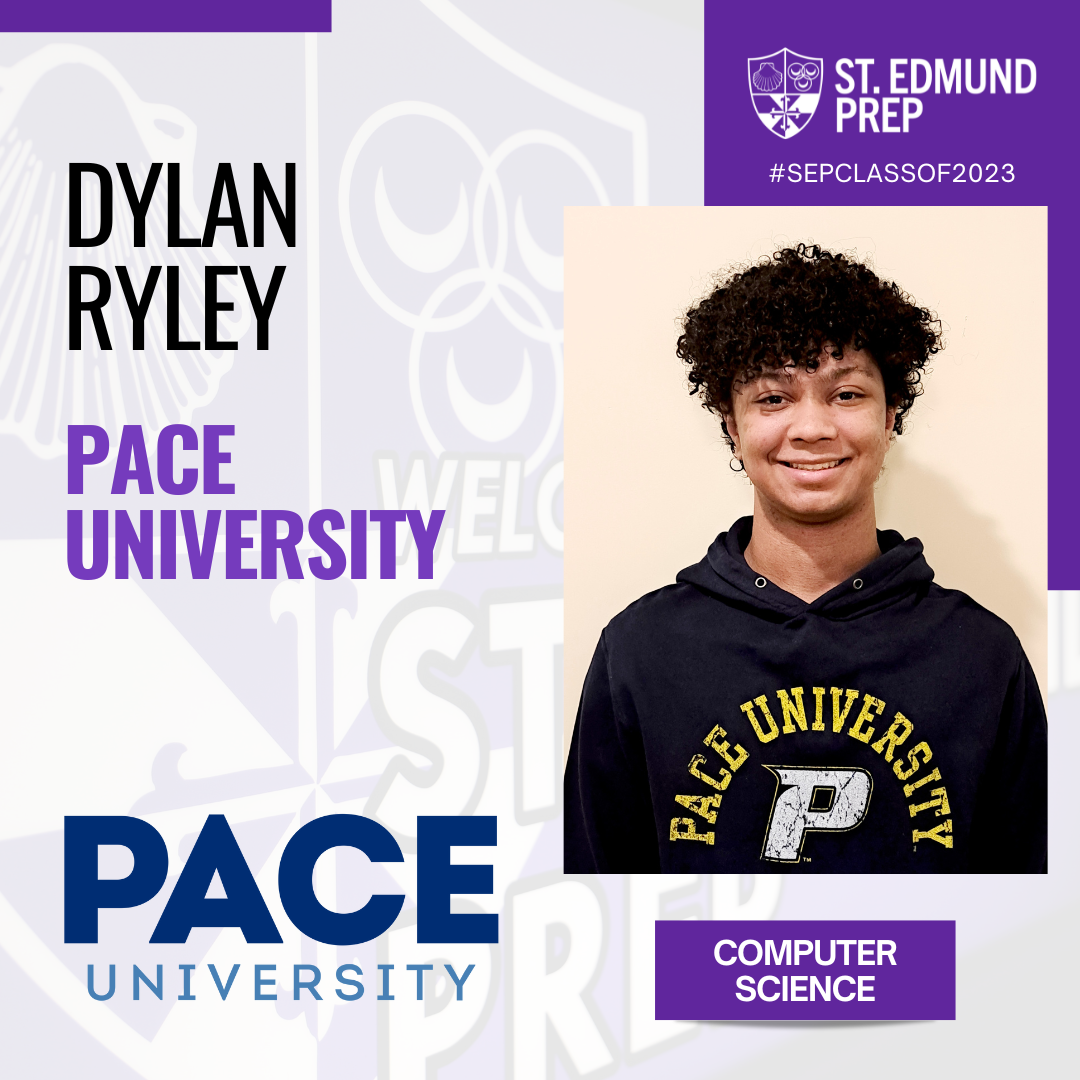 2023 Senior Spotlights – Class of 2023 – St. Edmund Preparatory High School