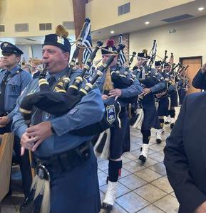 Blue Mass October 2025