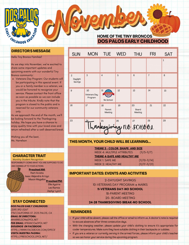 November Newsletter Featured Photo