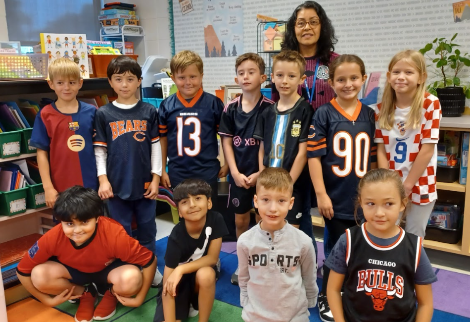 Sports Day