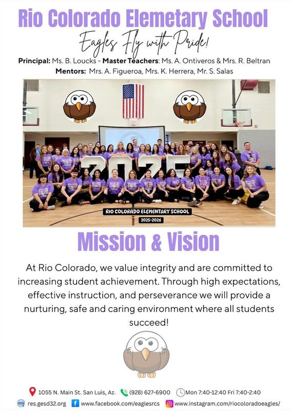 Mission & Vission
