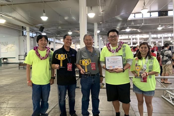 Robotics Tournament
