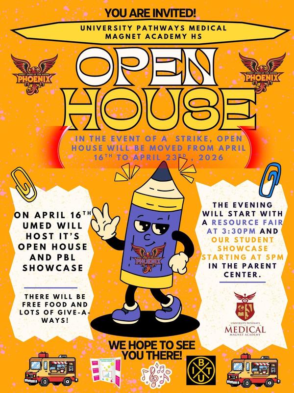 Revised Open House English