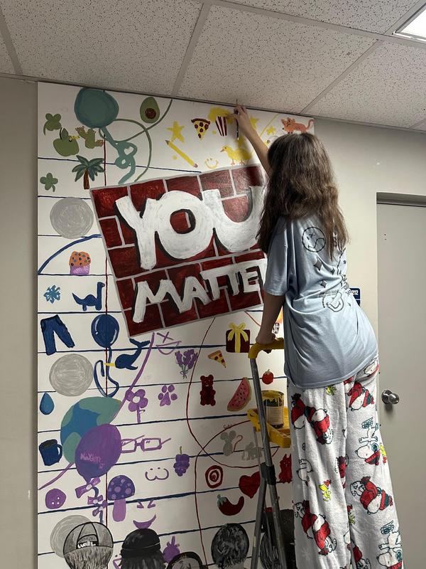 December 2025 Legacy Mural