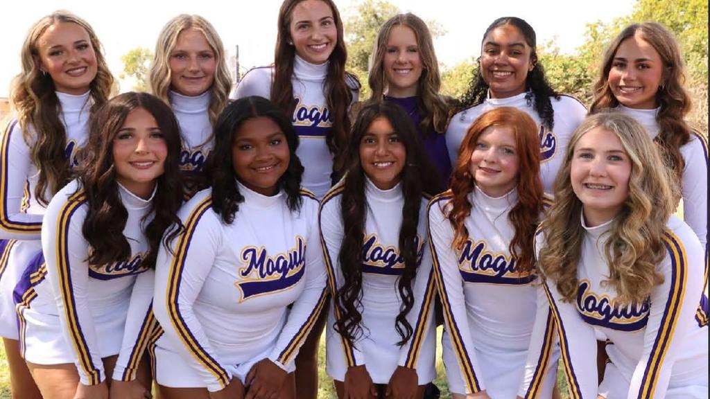 2026 Cheer Squad