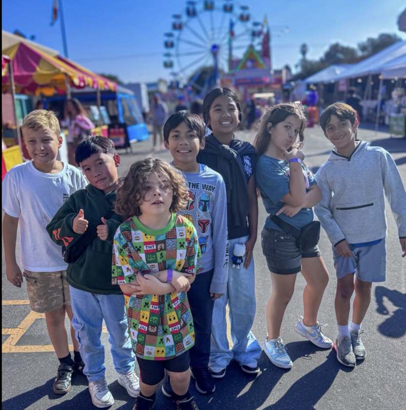 St. James Harvest Festival