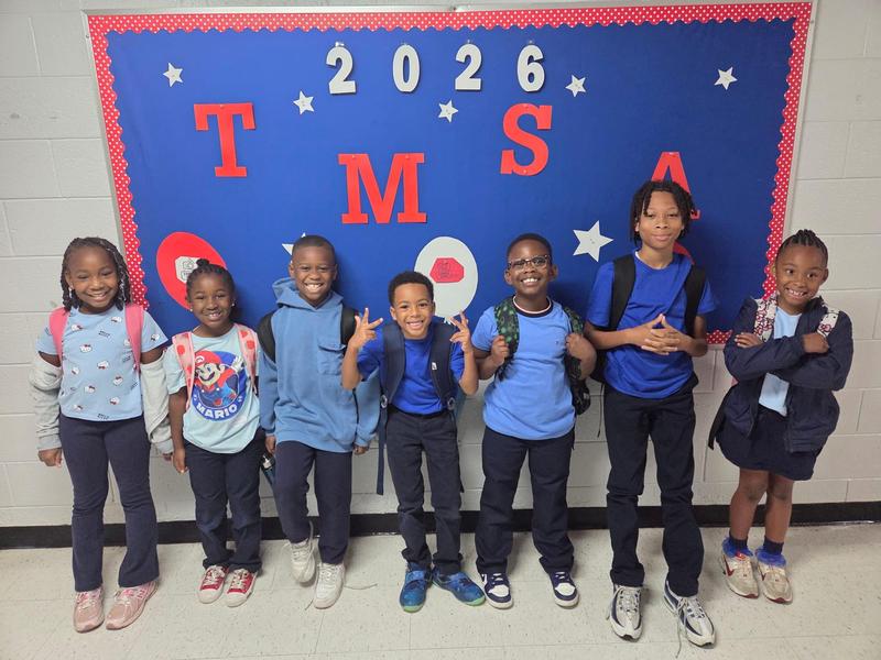 TMSA Recognizes World Day of Bullying Prevention Featured Photo