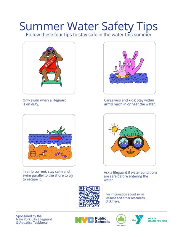 Water safety