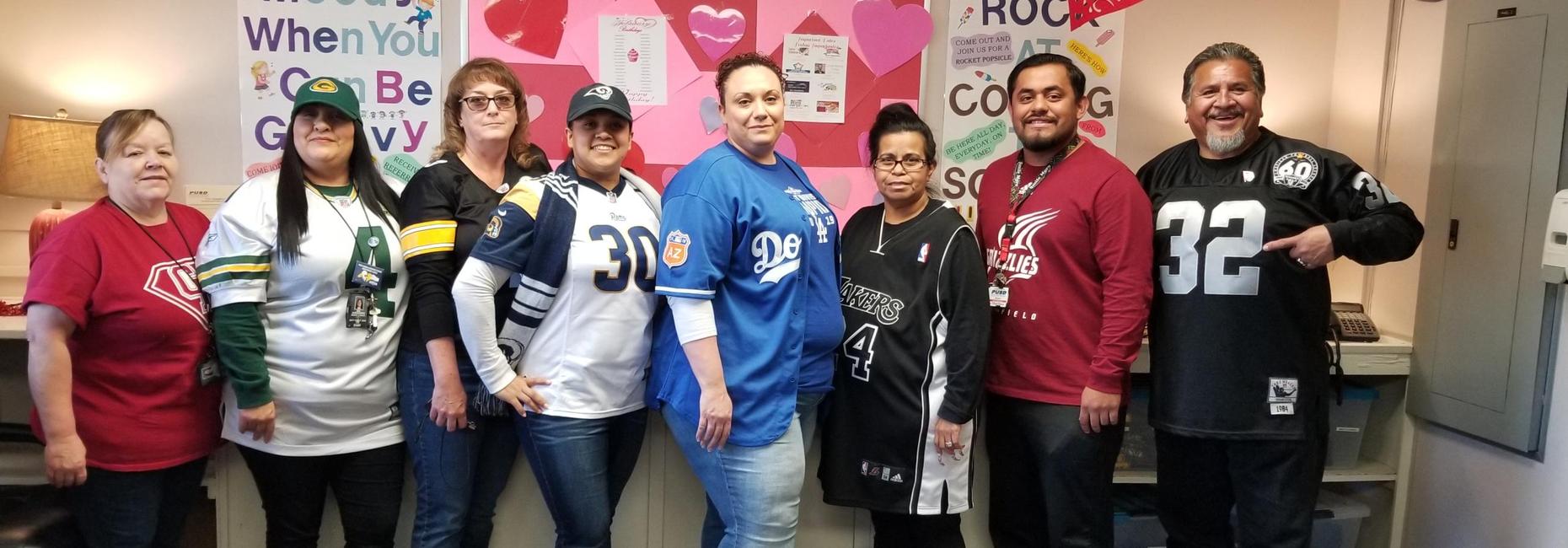 TEAM KINDNESS-Roche Staff