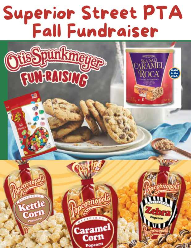 pta fundraiser
