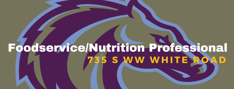 Job Posting Foodservice/Nutrition Professional Southeast Campus 