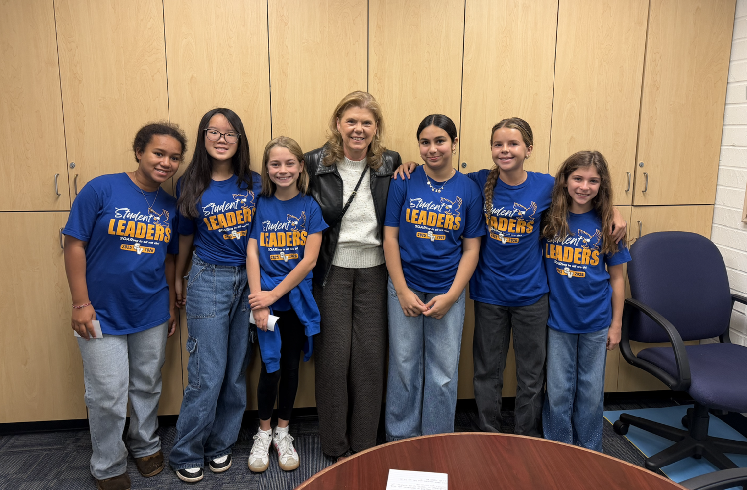 Dr. Kym's visit to Sierra Vista