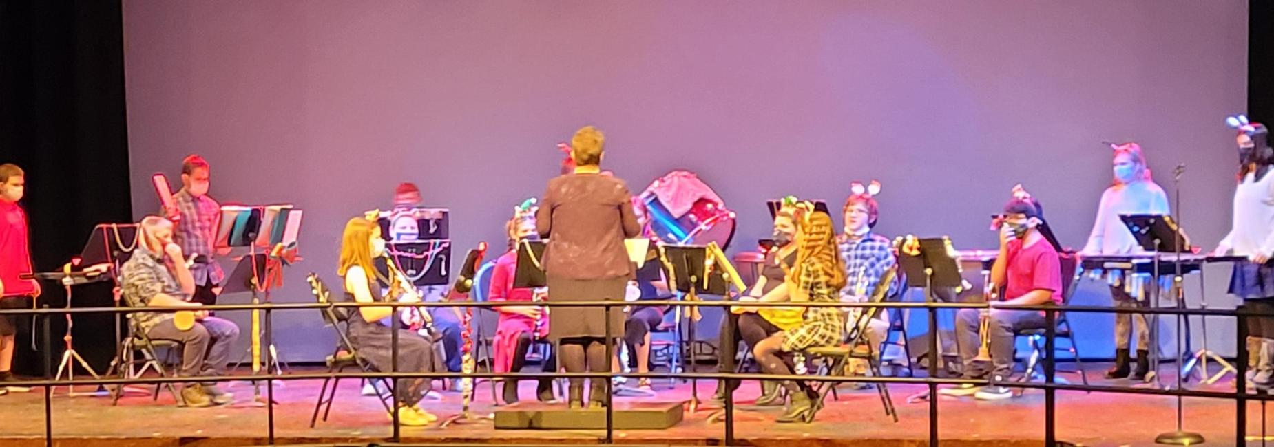 6th Grade Band