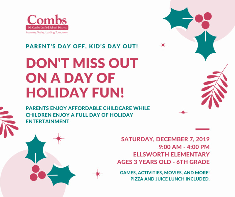 Kids Day Out