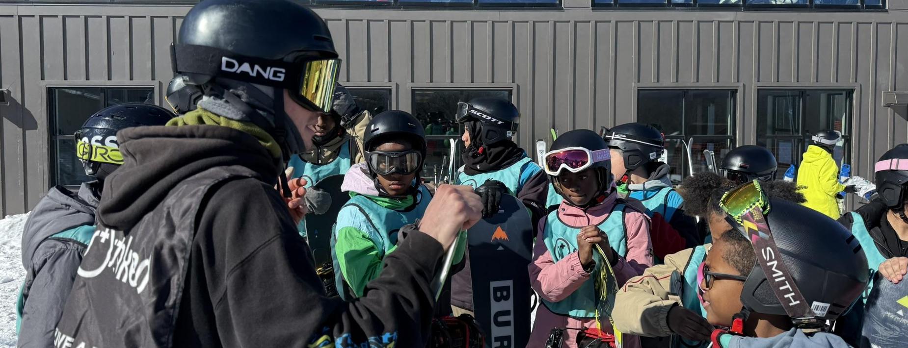 Stoked Snowboarding Trip