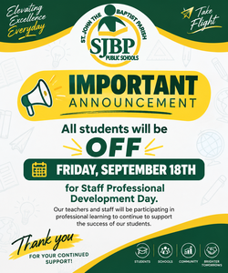 PD Day 9.18.26