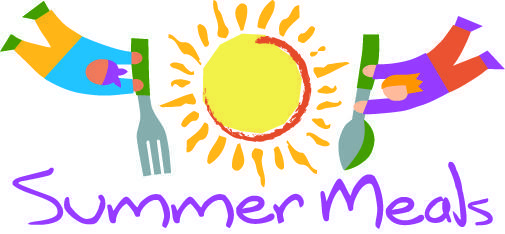 Free Summer meals for Children 18 and under