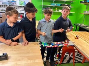 Lego Bridge