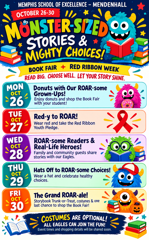 Book Fair Week