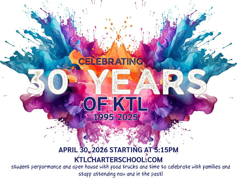 KTL Celebrating 30 Years! Featured Photo