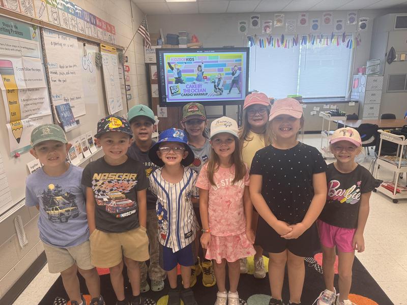 Hat Day