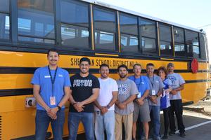 Bus Team