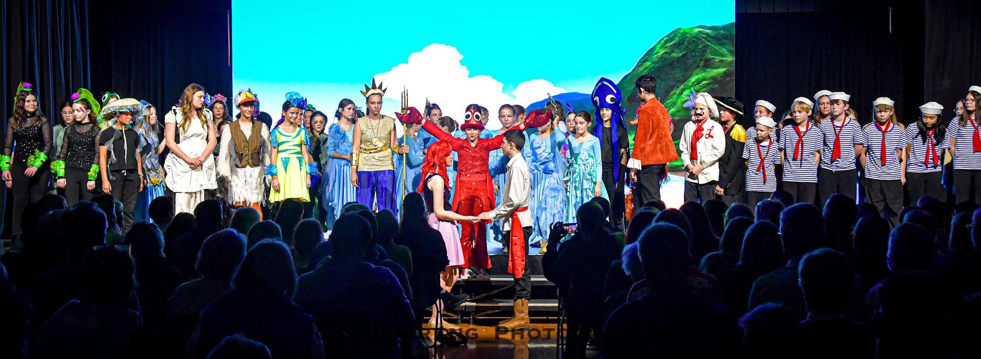 Little Mermaid photos