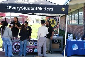 Pomona High School Career Fair  - image for web