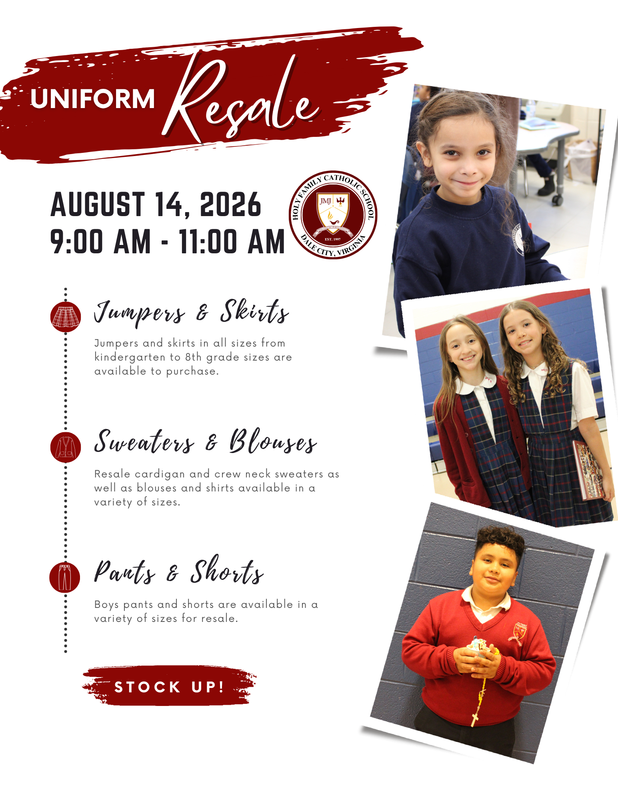 Uniform Resale Featured Photo