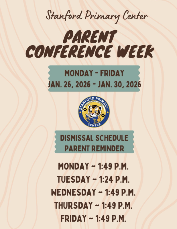 Parent Conference Week
