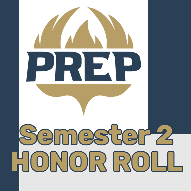 Semester 2 Honor Roll