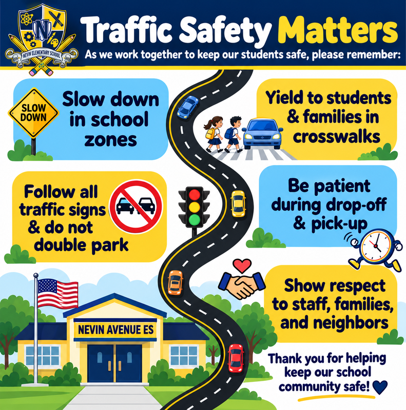 Traffic Safety Matters