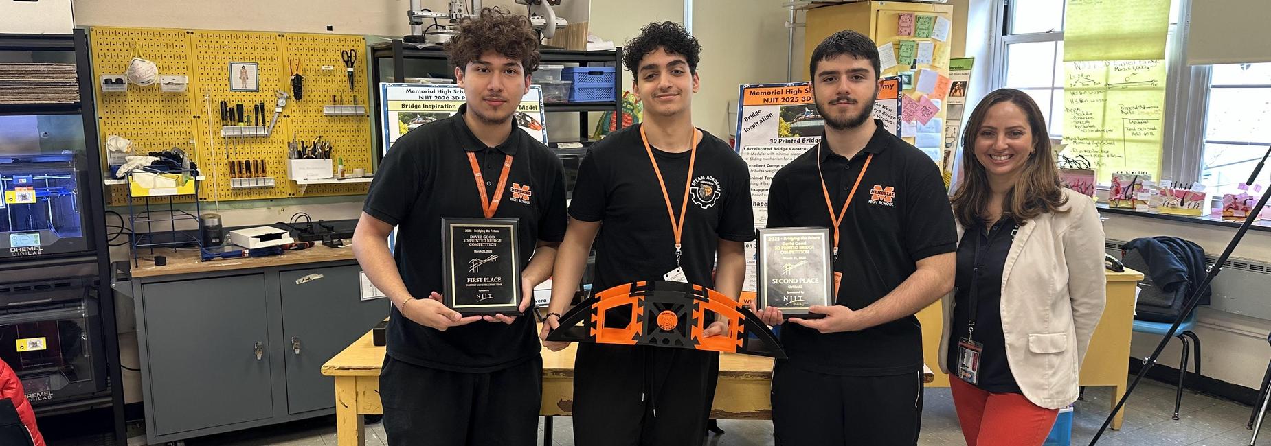 MHS Industry Day 3-26-26