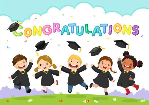 Kindergarten Drive-Through Graduation Ceremony Featured Photo