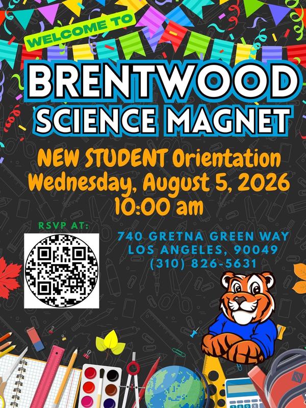 BSM Orientation