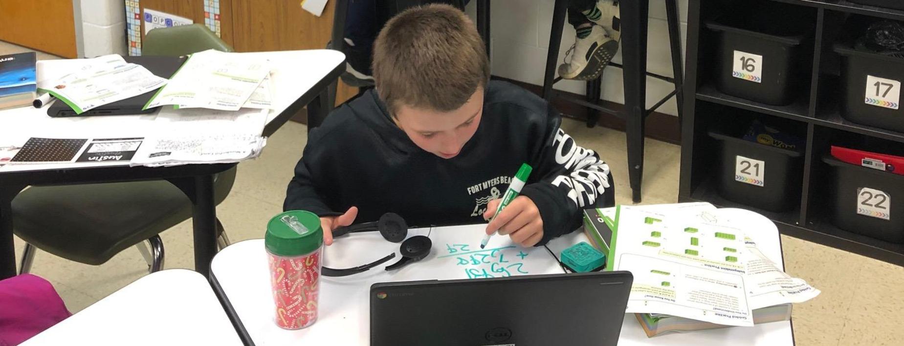 Math at CCIS