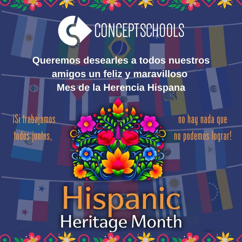 Hispanic Heritage Month 2026