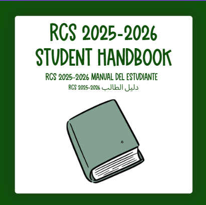 RCS Student Handbook Featured Photo