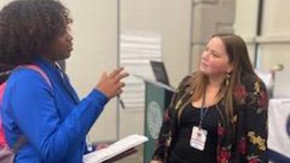 Scholars at the Unity Collaborative Youth Summit