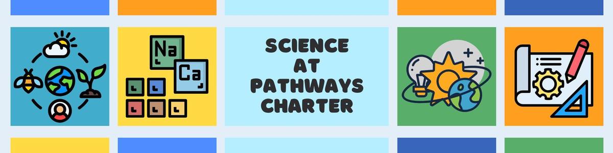 Science at Pathways image of earth, space, physical, chemical