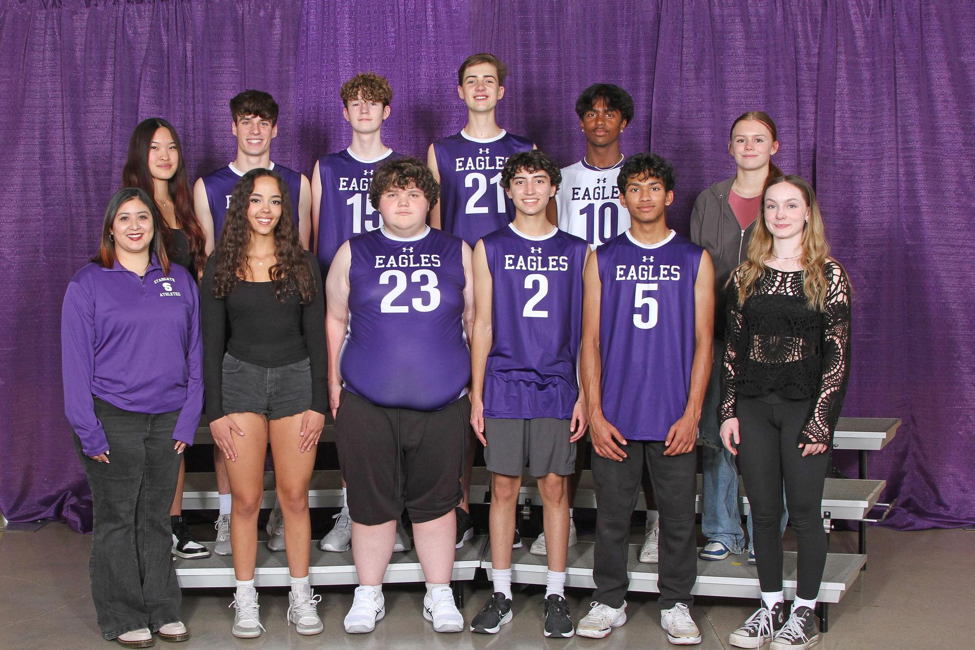 Boys basketball 