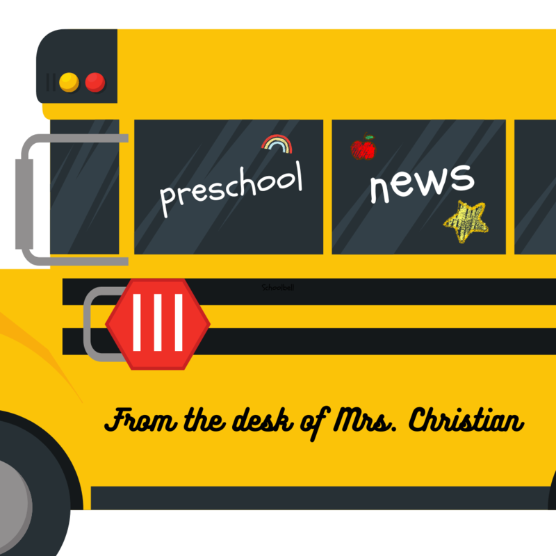 Preschool News Featured Photo
