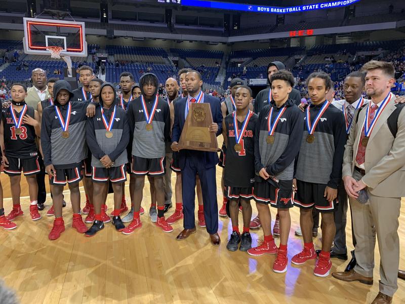 Hard Work Pays Off: Manor Mustangs March to San Antonio Thumbnail Image